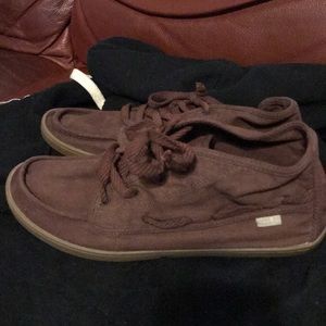 Sanuk Vee K Shawn soft shoe